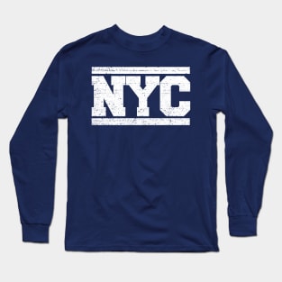 New York City Long Sleeve T-Shirt